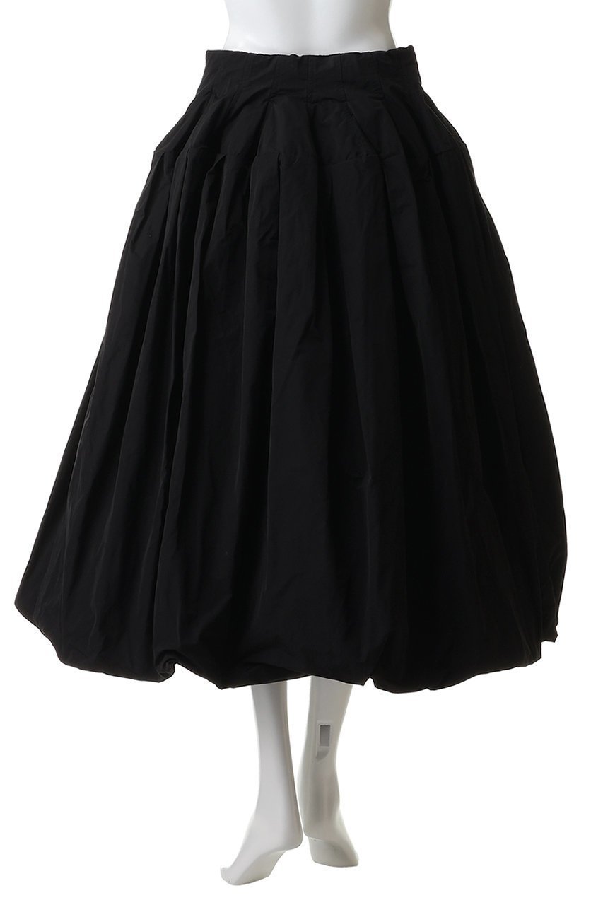 【フェニックス/Phenix】の【PHENIX by TOGA】TACTICAL MEMORY BALLOON SKIRT 人気、トレンドファッション・服の通販 founy(ファニー) 　ファッション　Fashion　レディースファッション　Fashion for Women　スカート　Skirts　ロングスカート　Long Skirts / Maxi & Midi Skirts　コンパクト　Compact, Small Size　コンビ　Combo, Combination Style　バルーン　Balloon, Balloon Silhouette　プリーツ　Pleats, Pleated　ロング　Long, Long-Length　other-4|ID: prp329100004893761 ipo3291000000036581175