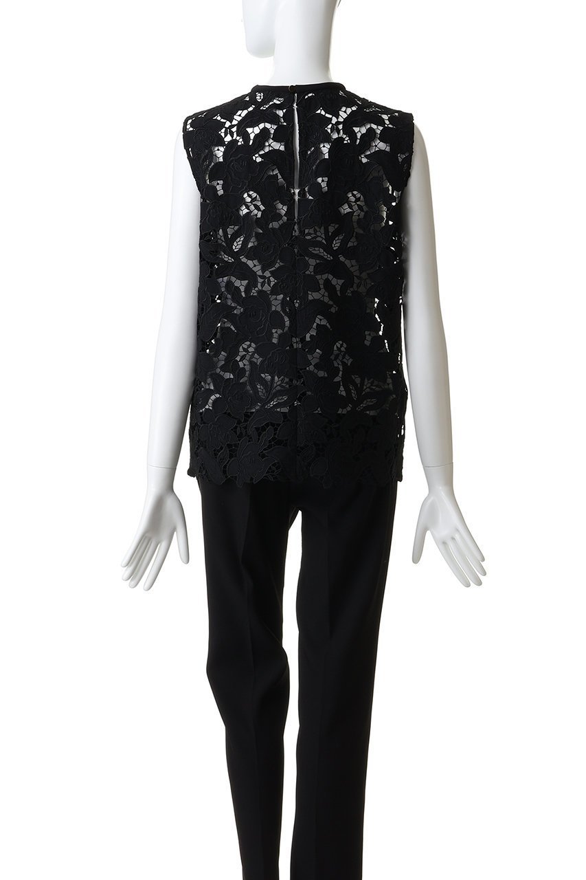 【ベイジ,/BEIGE,】のCITRINE / エンブロイダリーレースノースリーブブラウス 人気、トレンドファッション・服の通販 founy(ファニー) 　ファッション　Fashion　レディースファッション　Fashion for Women　トップス・カットソー　Cut & Sew Tops　キャミソール&ノースリーブ　Camisoles & Sleeveless Tops　シャツ・ブラウス・オフィスカジュアル　Elegant Blouses & Button-Ups　インナー　Innerwear　エンブロイダリー　Embroidery Design　ジャケット　Jacket, Outerwear　セレモニー　Ceremony　デニム　Denim, Jeans Material　ノースリーブ　Sleeveless, No-Sleeve　エレガント 上品　Elegant　洗える　Machine Washable　other-4|ID: prp329100004893763 ipo3291000000036612419