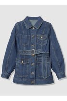 【アルアバイル/allureville】の【LOULOU WILLOUGHBY】カーブスリーブデニムジャケット 人気、トレンドファッション・服の通販 founy(ファニー) ファッション Fashion レディースファッション Fashion for Women アウター Coat / Outerwear Collection レディースジャケット・軽アウター Jackets デニムジャケット / カジュアルアウター Denim Jackets アシンメトリー Asymmetrical Style シェイプ Shape, Slim Fit ジャケット Jacket, Outerwear スリーブ Sleeve, Long Sleeve / Short Sleeve デニム Denim, Jeans Material ポケット Pocket, Pocket Detail ヴィンテージ Vintage Style エレガント 上品 Elegant 再入荷 Restock / Back in Stock thumbnail ブルー|ID: prp329100004893772 ipo3291000000036581272