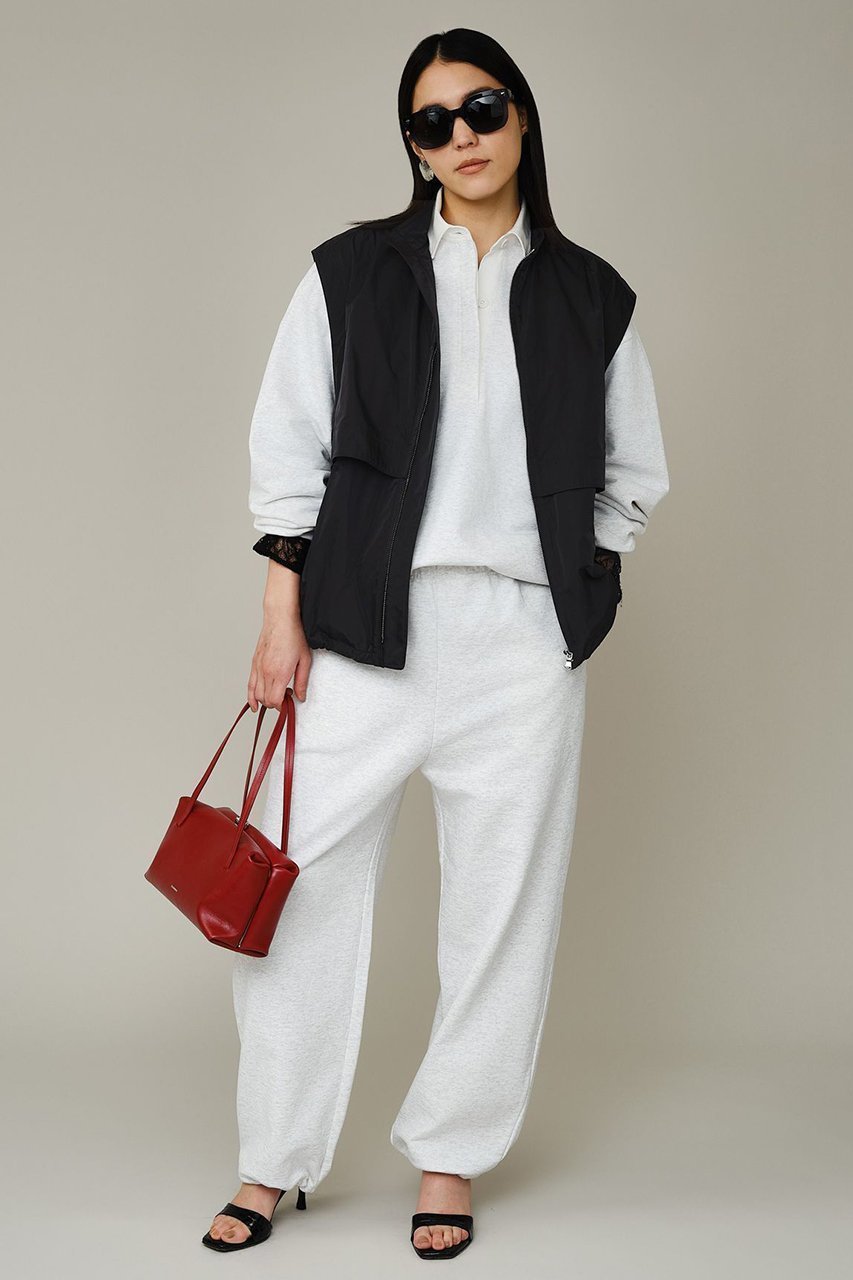【カオス/Chaos】のドゥウェルベスト 大人の最旬トレンドファッション＆コーディネート founy(ファウニー) 　ファッション　Fashion　レディースファッション　Fashion for Women　アウター　Coat / Outerwear Collection　レディースジャケット・軽アウター　Jackets　ジャケット　Jacket, Outerwear　スウェット / スエット　Sweatshirt, Sweatwear　スポーティ　Sporty, Casual Athletic　タフタ　Taffeta, Structured Fabric　フォルム　Silhouette, Form　ベスト　Vest, Waistcoat　モダン　Modern, Contemporary　ロング　Long, Long-Length　other-2|ID: prp329100004893777 ipo3291000000036581315