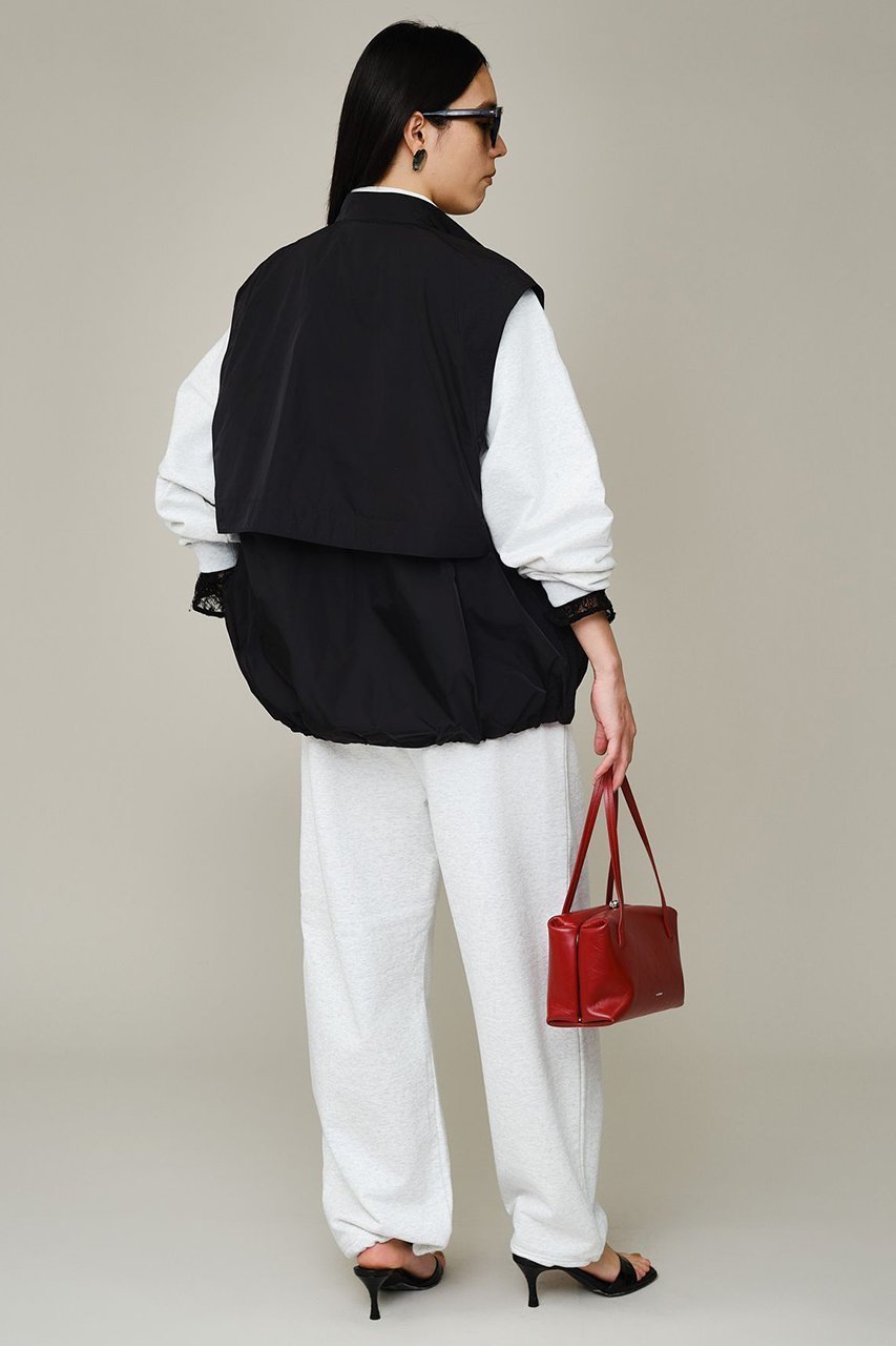 【カオス/Chaos】のドゥウェルベスト 大人の最旬トレンドファッション＆コーディネート founy(ファウニー) 　ファッション　Fashion　レディースファッション　Fashion for Women　アウター　Coat / Outerwear Collection　レディースジャケット・軽アウター　Jackets　ジャケット　Jacket, Outerwear　スウェット / スエット　Sweatshirt, Sweatwear　スポーティ　Sporty, Casual Athletic　タフタ　Taffeta, Structured Fabric　フォルム　Silhouette, Form　ベスト　Vest, Waistcoat　モダン　Modern, Contemporary　ロング　Long, Long-Length　other-4|ID: prp329100004893777 ipo3291000000036581317