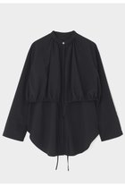 【ル フィル/LE PHIL】のケープカフスブラウス 人気、トレンドファッション・服の通販 founy(ファニー) ファッション Fashion レディースファッション Fashion for Women トップス・カットソー Cut & Sew Tops シャツ・ブラウス・オフィスカジュアル Elegant Blouses & Button-Ups おすすめ Recommended / Our Picks ギャザー Gathered, Ruffled ショート Short, Short Length スリーブ Sleeve, Long Sleeve / Short Sleeve タイプライター Typewriter Fabric, Crisp Cotton ドローコード Drawcord, Drawstring Cord ビッグ Big, Oversized ロング Long, Long-Length ワイド Wide, Wide Fit 再入荷 Restock / Back in Stock thumbnail ブラック|ID: prp329100004893790 ipo3291000000036581408