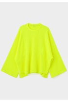 【ル フィル/LE PHIL】の《LE PHIL SPORTS》クォータージャージープルオーバー 人気、トレンドファッション・服の通販 founy(ファニー) ファッション Fashion レディースファッション Fashion for Women トップス・カットソー Cut & Sew Tops シャツ・ブラウス・オフィスカジュアル Elegant Blouses & Button-Ups ロングTシャツ・Tシャツ Longline T-Shirts & Tees カジュアルプルオーバー・ニットトップス Pullovers & Knit Tops / Casual Pullovers カットソー・ベーシックTシャツ Cut-and-Sewn Tops / Stretch Tees & Basics コンビ Combo, Combination Style スタンダード Standard, Basic スリム Slim, Slim Fit スリーブ Sleeve, Long Sleeve / Short Sleeve ボンディング Bonding, Bonded Fabric レギンス Leggings, Stretch Pants ロング Long, Long-Length 再入荷 Restock / Back in Stock 長袖 Long Sleeve, Full Sleeve thumbnail イエロー|ID: prp329100004893797 ipo3291000000036581444