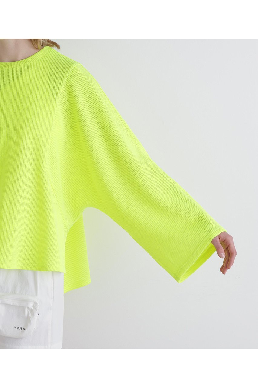 【ル フィル/LE PHIL】の《LE PHIL SPORTS》クォータージャージープルオーバー 人気、トレンドファッション・服の通販 founy(ファニー) 　ファッション　Fashion　レディースファッション　Fashion for Women　トップス・カットソー　Cut & Sew Tops　シャツ・ブラウス・オフィスカジュアル　Elegant Blouses & Button-Ups　ロングTシャツ・Tシャツ　Longline T-Shirts & Tees　カジュアルプルオーバー・ニットトップス　Pullovers & Knit Tops / Casual Pullovers　カットソー・ベーシックTシャツ　Cut-and-Sewn Tops / Stretch Tees & Basics　コンビ　Combo, Combination Style　スタンダード　Standard, Basic　スリム　Slim, Slim Fit　スリーブ　Sleeve, Long Sleeve / Short Sleeve　ボンディング　Bonding, Bonded Fabric　レギンス　Leggings, Stretch Pants　ロング　Long, Long-Length　再入荷　Restock / Back in Stock　長袖　Long Sleeve, Full Sleeve　other-8|ID: prp329100004893797 ipo3291000000036581454