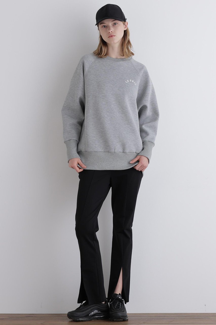 【ル フィル/LE PHIL】の《LE PHIL SPORTS》ダンボールオーバーサイズプルオーバー 人気、トレンドファッション・服の通販 founy(ファニー) ファッション Fashion レディースファッション Fashion for Women トップス・カットソー Cut & Sew Tops シャツ・ブラウス・オフィスカジュアル Elegant Blouses & Button-Ups ロングTシャツ・Tシャツ Longline T-Shirts & Tees カジュアルプルオーバー・ニットトップス Pullovers & Knit Tops / Casual Pullovers カットソー・ベーシックTシャツ Cut-and-Sewn Tops / Stretch Tees & Basics スタンダード Standard, Basic スポーティ Sporty, Casual Athletic スリーブ Sleeve, Long Sleeve / Short Sleeve プリント Print, Printed Pattern ミックス Mix, Mixed Style レギンス Leggings, Stretch Pants ロング Long, Long-Length ワイド Wide, Wide Fit ワンポイント One Point, Statement Accent エレガント 上品 Elegant other-3|ID: prp329100004893799 ipo3291000000036581459