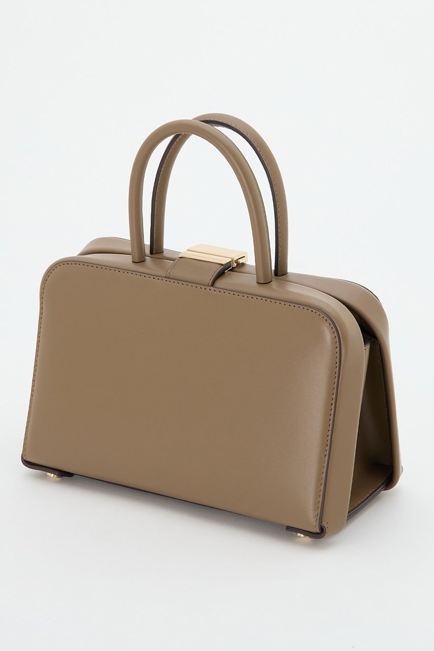 【マルティニーク/martinique】の【PUNTI】PLAIN PORTRAIT HAND バッグ インテリア・キッズ・メンズ・レディースファッション・服の通販 founy(ファウニー) 　ファッション　Fashion　レディースファッション　Fashion for Women　バッグ　Bags　イタリア　Italy　フォルム　Silhouette, Form　フォーマル　Formal, Dressy　フレーム　Frame, Outline　定番　Standard, Basic Item　ベージュ|ID: prp329100004893820 ipo3291000000036581560