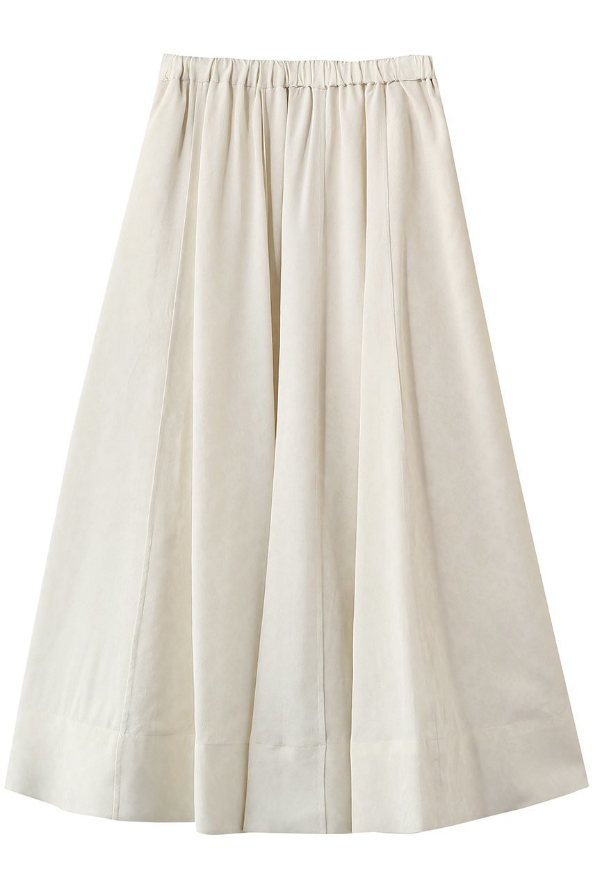 【エブール/ebure】のフラワービスジャカード ギャザースカート 人気、トレンドファッション・服の通販 founy(ファニー) ファッション Fashion レディースファッション Fashion for Women スカート Skirts なめらか Smooth, Silky Texture ギャザー Gathered, Ruffled ジャカード/ジャガード Jacquard, Woven Pattern スピンドル Spindle, Drawcord ドレープ Drape, Draping Fabric ループ Loop, Loop Knit other-1|ID: prp329100004893832 ipo3291000000036581624