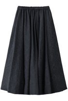 【エブール/ebure】のフラワービスジャカード ギャザースカート 人気、トレンドファッション・服の通販 founy(ファニー) ファッション Fashion レディースファッション Fashion for Women スカート Skirts なめらか Smooth, Silky Texture ギャザー Gathered, Ruffled ジャカード/ジャガード Jacquard, Woven Pattern スピンドル Spindle, Drawcord ドレープ Drape, Draping Fabric ループ Loop, Loop Knit thumbnail グレー|ID: prp329100004893832 ipo3291000000036581627