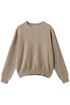 【スローン/SLOANE】の7Gリンクス鹿の子編み コットン クルーネック 人気、トレンドファッション・服の通販 founy(ファニー) ファッション Fashion レディースファッション Fashion for Women トップス・カットソー Cut & Sew Tops ニット Knit Tops & Sweaters カジュアルプルオーバー・ニットトップス Pullovers & Knit Tops / Casual Pullovers デニム Denim, Jeans Material エレガント 上品 Elegant 鹿の子 Piqué, Kanoko Fabric thumbnail ベージュ|ID: prp329100004893841 ipo3291000000036581710