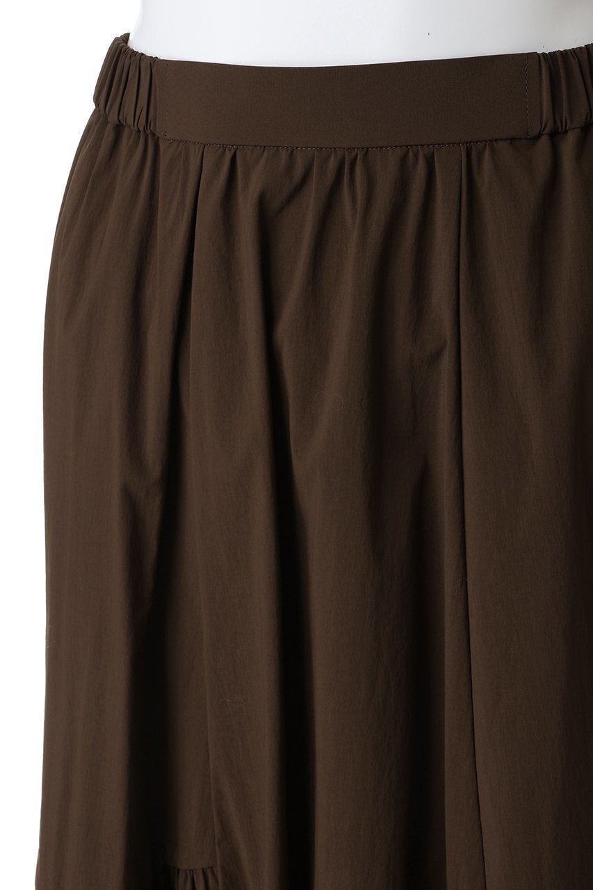 【アルアバイル/allureville】のバイヤス切替ギャザーSK A 人気、トレンドファッション・服の通販 founy(ファニー) ファッション Fashion レディースファッション Fashion for Women スカート Skirts ロングスカート Long Skirts / Maxi & Midi Skirts オケージョン Occasion Wear ギャザー Gathered, Ruffled ロング Long, Long-Length 切替 Switching, Contrast Panel other-5|ID: prp329100004893846 ipo3291000000036612476