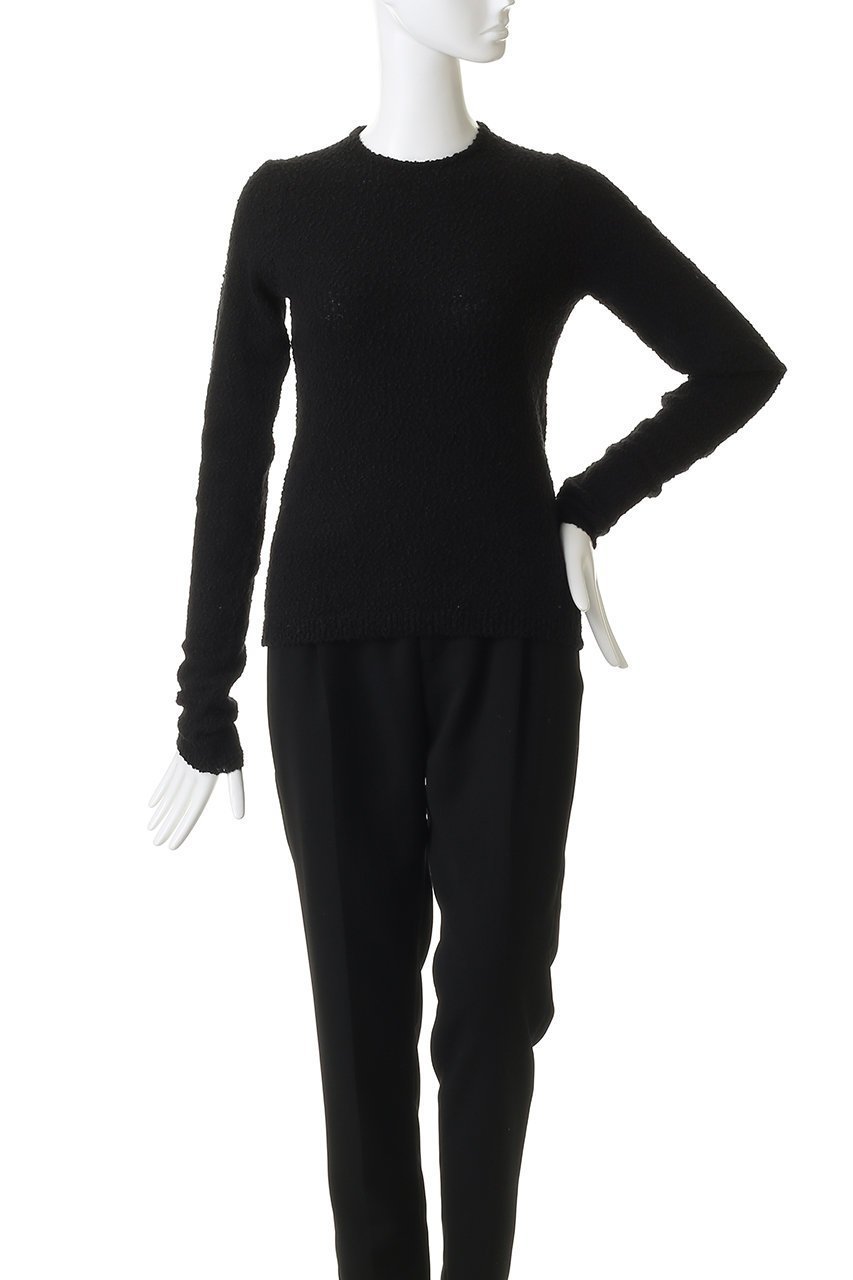 【デパリエ/DEPAREILLE】のスラブヤーンクルーネックプルオーバー 人気、トレンドファッション・服の通販 founy(ファニー) ファッション Fashion レディースファッション Fashion for Women トップス・カットソー Cut & Sew Tops ニット Knit Tops & Sweaters カーディガン・羽織り Layered Style Cardigans カジュアルプルオーバー・ニットトップス Pullovers & Knit Tops / Casual Pullovers エレガント 上品 Elegant カーディガン Cardigan, Knitwear フィット Fit, Slim Fit ロング Long, Long-Length 再入荷 Restock / Back in Stock other-2|ID: prp329100004893853 ipo3291000000036581796