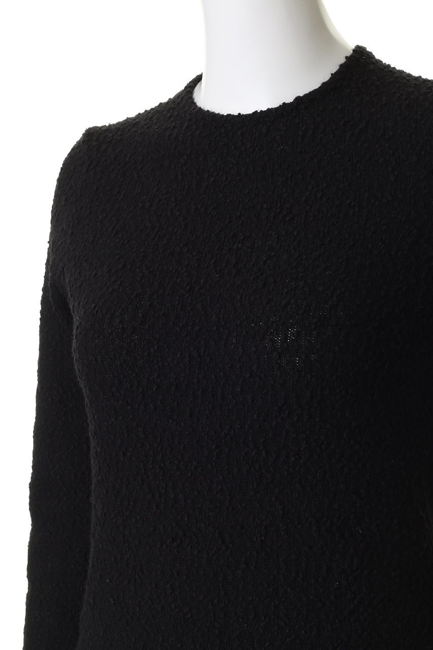 【デパリエ/DEPAREILLE】のスラブヤーンクルーネックプルオーバー 人気、トレンドファッション・服の通販 founy(ファニー) ファッション Fashion レディースファッション Fashion for Women トップス・カットソー Cut & Sew Tops ニット Knit Tops & Sweaters カーディガン・羽織り Layered Style Cardigans カジュアルプルオーバー・ニットトップス Pullovers & Knit Tops / Casual Pullovers エレガント 上品 Elegant カーディガン Cardigan, Knitwear フィット Fit, Slim Fit ロング Long, Long-Length 再入荷 Restock / Back in Stock other-5|ID: prp329100004893853 ipo3291000000036581802