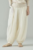 【カレンソロジー/Curensology】のリバーバルーンパンツ 大人の最旬トレンドファッション＆コーディネート founy(ファウニー) ファッション Fashion レディースファッション Fashion for Women パンツ Pants & Trousers おすすめ Recommended / Our Picks コンパクト Compact, Small Size サテン Satin, Glossy Fabric シアー Sheer, See-Through タフタ Taffeta, Structured Fabric バルーン Balloon, Balloon Silhouette フォルム Silhouette, Form フランス France, French リラックス Relax, Relaxed Fit ワッシャー Washer, Crinkled Finish |ID:prp329100004893865