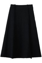 【プルミエ アロンディスモン/1er Arrondissement】のリングツイードフレアスカート ネイビー|ID: prp329100004893869 ipo3291000000036581911