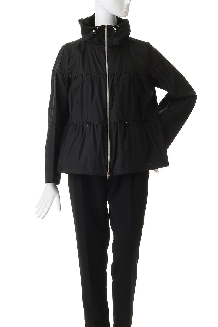 【ヘルノ/HERNO】のはっ水ナイロンブルゾン 人気、トレンドファッション・服の通販 founy(ファニー) 　ファッション　Fashion　レディースファッション　Fashion for Women　アウター　Coat / Outerwear Collection　レディースジャケット・軽アウター　Jackets　ブルゾンジャケット・スポーティアウター　Blouson Jackets　クール　Cool, Chic　コンパクト　Compact, Small Size　ジャケット　Jacket, Outerwear　バランス　Balance, Style Balance　ブルゾン　Blouson, Bomber Jacket　メタリック　Metallic, Shiny Finish　新作・新入荷　New Arrivals / New In　軽量　Lightweight, Ultra Light　other-2|ID: prp329100004893877 ipo3291000000036581973