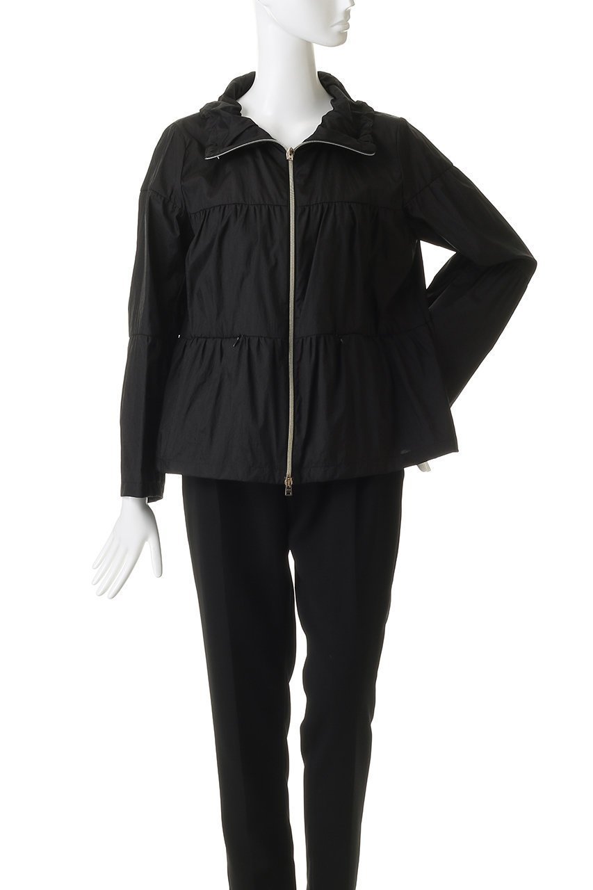 【ヘルノ/HERNO】のはっ水ナイロンブルゾン 人気、トレンドファッション・服の通販 founy(ファニー) 　ファッション　Fashion　レディースファッション　Fashion for Women　アウター　Coat / Outerwear Collection　レディースジャケット・軽アウター　Jackets　ブルゾンジャケット・スポーティアウター　Blouson Jackets　クール　Cool, Chic　コンパクト　Compact, Small Size　ジャケット　Jacket, Outerwear　バランス　Balance, Style Balance　ブルゾン　Blouson, Bomber Jacket　メタリック　Metallic, Shiny Finish　新作・新入荷　New Arrivals / New In　軽量　Lightweight, Ultra Light　other-7|ID: prp329100004893877 ipo3291000000036581980