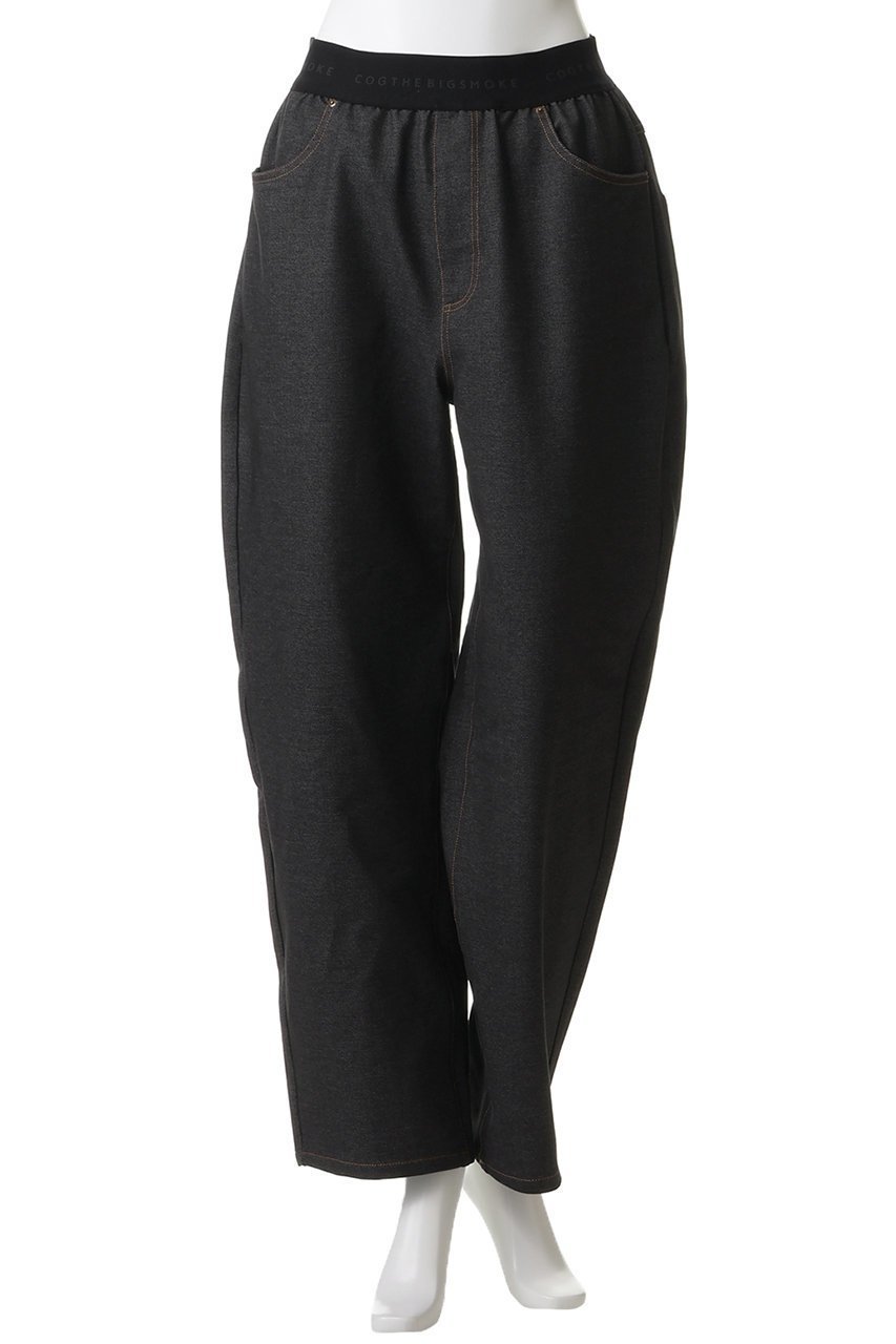 【マルティニーク/martinique】の【COGTHEBIGSMOKE】パンツ 人気、トレンドファッション・服の通販 founy(ファニー) ファッション Fashion レディースファッション Fashion for Women パンツ Pants & Trousers おすすめ Recommended / Our Picks コンパクト Compact, Small Size other-2|ID: prp329100004893885 ipo3291000000036582029