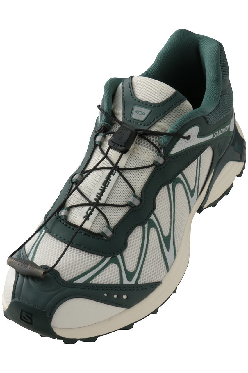 【サロモン/Salomon】のXT-WHISPER スニーカー インテリア・キッズ・メンズ・レディースファッション・服の通販 founy(ファウニー) 　ファッション　Fashion　レディースファッション　Fashion for Women　スニーカー　Sneakers, Trainers　モダン　Modern, Contemporary　バニラアイス/グリーン/ビストログレー|ID: prp329100004893888 ipo3291000000036582050