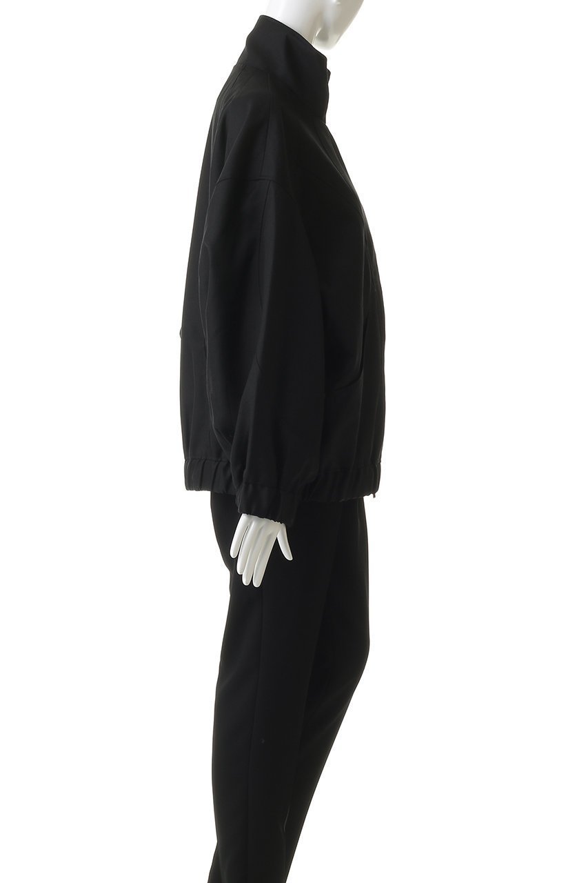 【メゾンスペシャル/MAISON SPECIAL】の【UNISEX】72/2 4色シャンブレーウール カーブ切替スタンドブルゾン 大人の最旬トレンドファッション＆コーディネート founy(ファウニー) 　ファッション　Fashion　レディースファッション　Fashion for Women　アウター　Coat / Outerwear Collection　レディースジャケット・軽アウター　Jackets　ブルゾンジャケット・スポーティアウター　Blouson Jackets　ユニセックス　Unisex, Genderless　シャンブレー　Chambray, Denim-Like Fabric　ジャケット　Jacket, Outerwear　スタンド　Stand Collar, Upright Stand　ブルゾン　Blouson, Bomber Jacket　切替　Switching, Contrast Panel　other-3|ID: prp329100004893930 ipo3291000000036871597