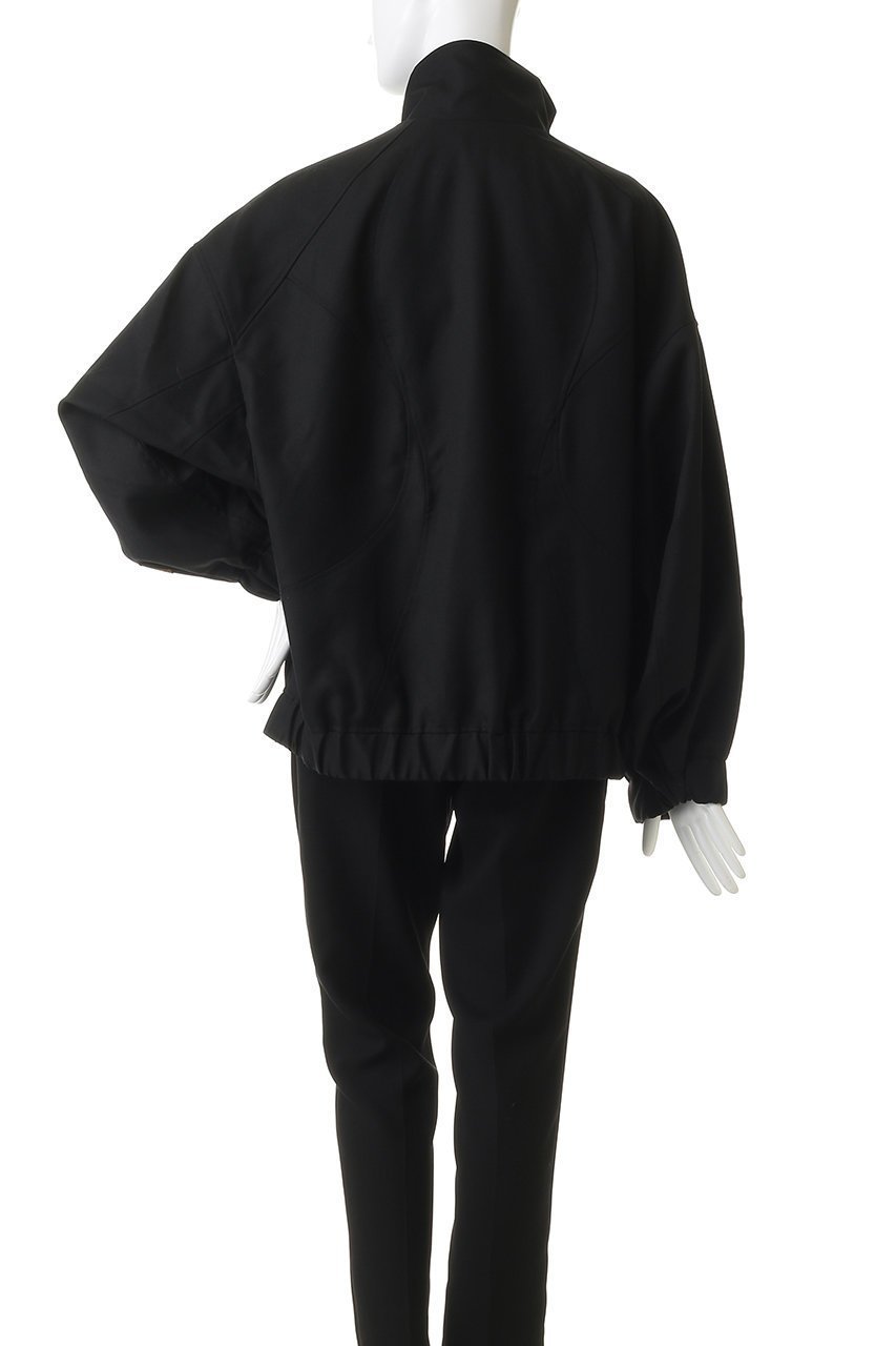 【メゾンスペシャル/MAISON SPECIAL】の【UNISEX】72/2 4色シャンブレーウール カーブ切替スタンドブルゾン 大人の最旬トレンドファッション＆コーディネート founy(ファウニー) 　ファッション　Fashion　レディースファッション　Fashion for Women　アウター　Coat / Outerwear Collection　レディースジャケット・軽アウター　Jackets　ブルゾンジャケット・スポーティアウター　Blouson Jackets　ユニセックス　Unisex, Genderless　シャンブレー　Chambray, Denim-Like Fabric　ジャケット　Jacket, Outerwear　スタンド　Stand Collar, Upright Stand　ブルゾン　Blouson, Bomber Jacket　切替　Switching, Contrast Panel　other-4|ID: prp329100004893930 ipo3291000000036871599