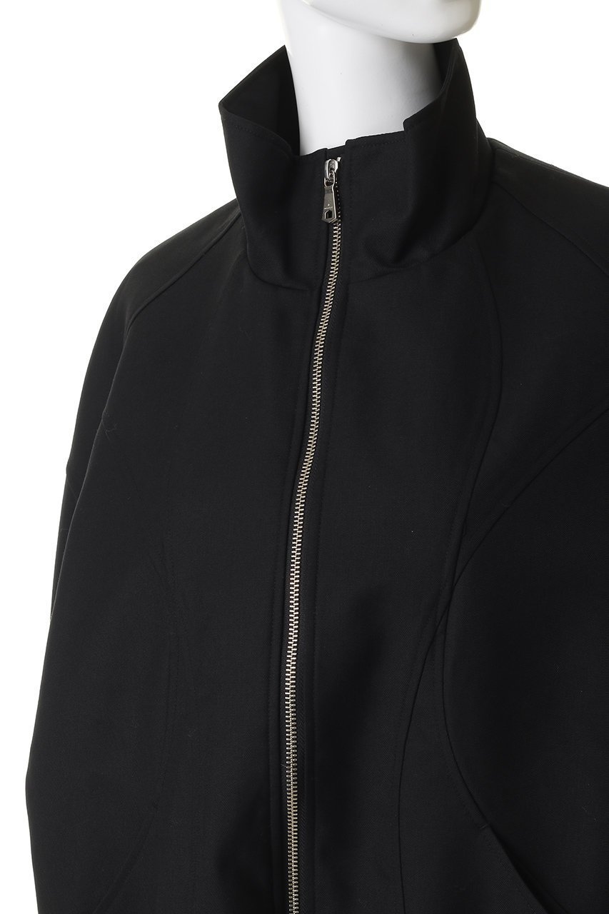 【メゾンスペシャル/MAISON SPECIAL】の【UNISEX】72/2 4色シャンブレーウール カーブ切替スタンドブルゾン 大人の最旬トレンドファッション＆コーディネート founy(ファウニー) 　ファッション　Fashion　レディースファッション　Fashion for Women　アウター　Coat / Outerwear Collection　レディースジャケット・軽アウター　Jackets　ブルゾンジャケット・スポーティアウター　Blouson Jackets　ユニセックス　Unisex, Genderless　シャンブレー　Chambray, Denim-Like Fabric　ジャケット　Jacket, Outerwear　スタンド　Stand Collar, Upright Stand　ブルゾン　Blouson, Bomber Jacket　切替　Switching, Contrast Panel　other-5|ID: prp329100004893930 ipo3291000000036871600
