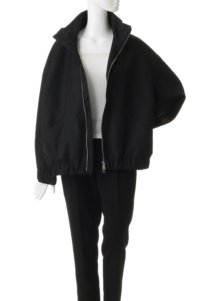【メゾンスペシャル/MAISON SPECIAL】の【UNISEX】72/2 4色シャンブレーウール カーブ切替スタンドブルゾン 大人の最旬トレンドファッション＆コーディネート founy(ファウニー) 　ファッション　Fashion　レディースファッション　Fashion for Women　アウター　Coat / Outerwear Collection　レディースジャケット・軽アウター　Jackets　ブルゾンジャケット・スポーティアウター　Blouson Jackets　ユニセックス　Unisex, Genderless　シャンブレー　Chambray, Denim-Like Fabric　ジャケット　Jacket, Outerwear　スタンド　Stand Collar, Upright Stand　ブルゾン　Blouson, Bomber Jacket　切替　Switching, Contrast Panel　other-8|ID: prp329100004893930 ipo3291000000036871606