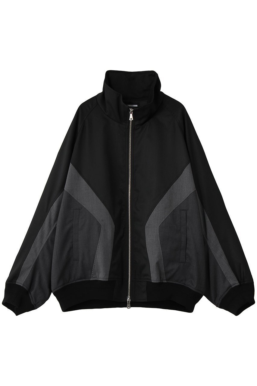 【メゾンスペシャル/MAISON SPECIAL】の【UNISEX】スポーツライク切替ブルゾン 人気、トレンドファッション・服の通販 founy(ファニー) 　ファッション　Fashion　レディースファッション　Fashion for Women　アウター　Coat / Outerwear Collection　レディースジャケット・軽アウター　Jackets　ブルゾンジャケット・スポーティアウター　Blouson Jackets　ユニセックス　Unisex, Genderless　ジャケット　Jacket, Outerwear　ブルゾン　Blouson, Bomber Jacket　切替　Switching, Contrast Panel　 other-1|ID: prp329100004893933 ipo3291000000036582325