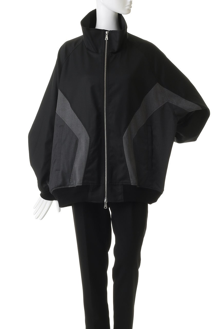 【メゾンスペシャル/MAISON SPECIAL】の【UNISEX】スポーツライク切替ブルゾン 人気、トレンドファッション・服の通販 founy(ファニー) 　ファッション　Fashion　レディースファッション　Fashion for Women　アウター　Coat / Outerwear Collection　レディースジャケット・軽アウター　Jackets　ブルゾンジャケット・スポーティアウター　Blouson Jackets　ユニセックス　Unisex, Genderless　ジャケット　Jacket, Outerwear　ブルゾン　Blouson, Bomber Jacket　切替　Switching, Contrast Panel　other-2|ID: prp329100004893933 ipo3291000000036582328