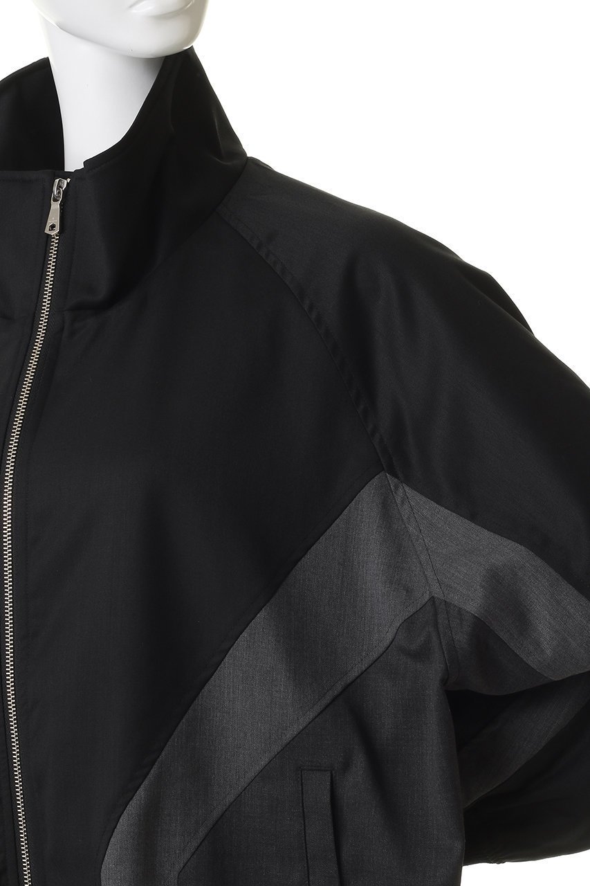 【メゾンスペシャル/MAISON SPECIAL】の【UNISEX】スポーツライク切替ブルゾン 人気、トレンドファッション・服の通販 founy(ファニー) 　ファッション　Fashion　レディースファッション　Fashion for Women　アウター　Coat / Outerwear Collection　レディースジャケット・軽アウター　Jackets　ブルゾンジャケット・スポーティアウター　Blouson Jackets　ユニセックス　Unisex, Genderless　ジャケット　Jacket, Outerwear　ブルゾン　Blouson, Bomber Jacket　切替　Switching, Contrast Panel　other-5|ID: prp329100004893933 ipo3291000000036582333