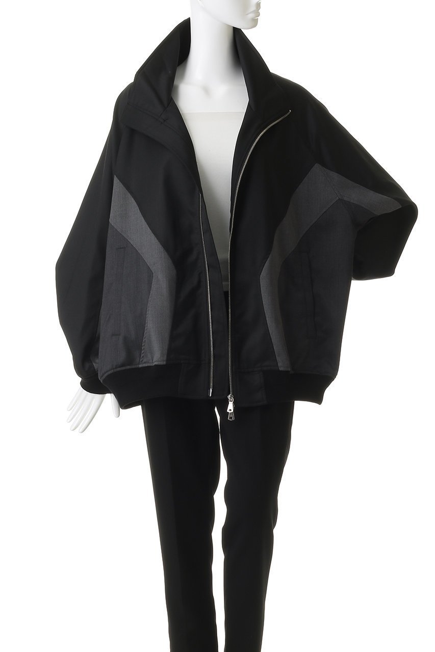 【メゾンスペシャル/MAISON SPECIAL】の【UNISEX】スポーツライク切替ブルゾン 人気、トレンドファッション・服の通販 founy(ファニー) 　ファッション　Fashion　レディースファッション　Fashion for Women　アウター　Coat / Outerwear Collection　レディースジャケット・軽アウター　Jackets　ブルゾンジャケット・スポーティアウター　Blouson Jackets　ユニセックス　Unisex, Genderless　ジャケット　Jacket, Outerwear　ブルゾン　Blouson, Bomber Jacket　切替　Switching, Contrast Panel　other-7|ID: prp329100004893933 ipo3291000000036582335