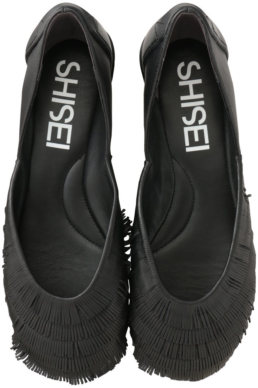 【シセイ/SHISEI】のFRINGE SEPALATE(レイン対応) 人気、トレンドファッション・服の通販 founy(ファニー) 　ファッション　Fashion　レディースファッション　Fashion for Women　コンパクト　Compact, Small Size　シューズ　Shoes, Footwear　フィット　Fit, Slim Fit　フラット　Flat, Flat Shoes　フリンジ　Fringe, Tassel　レイン　Rain, Rainproof　 other-1|ID: prp329100004893941 ipo3291000000036582372