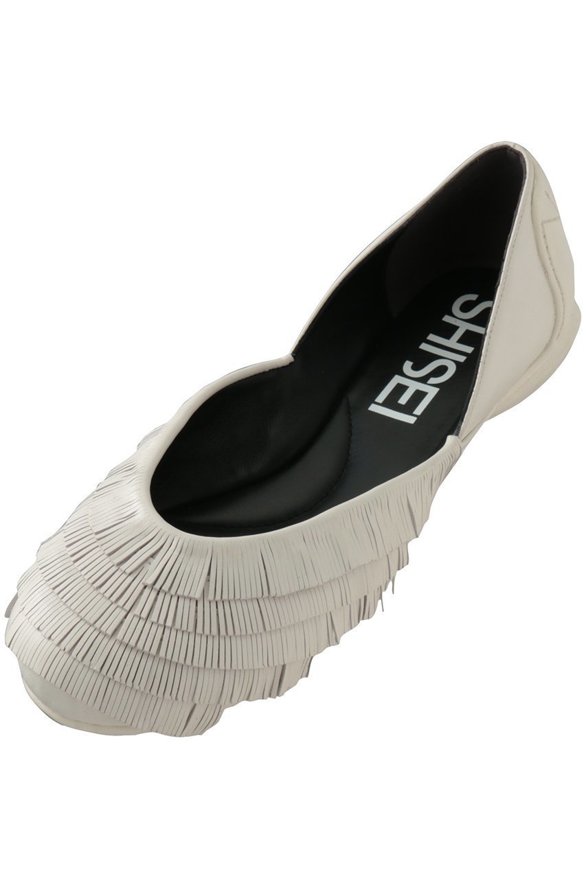 【シセイ/SHISEI】のFRINGE SEPALATE(レイン対応) 人気、トレンドファッション・服の通販 founy(ファニー) 　ファッション　Fashion　レディースファッション　Fashion for Women　コンパクト　Compact, Small Size　シューズ　Shoes, Footwear　フィット　Fit, Slim Fit　フラット　Flat, Flat Shoes　フリンジ　Fringe, Tassel　レイン　Rain, Rainproof　other-5|ID: prp329100004893941 ipo3291000000036582381