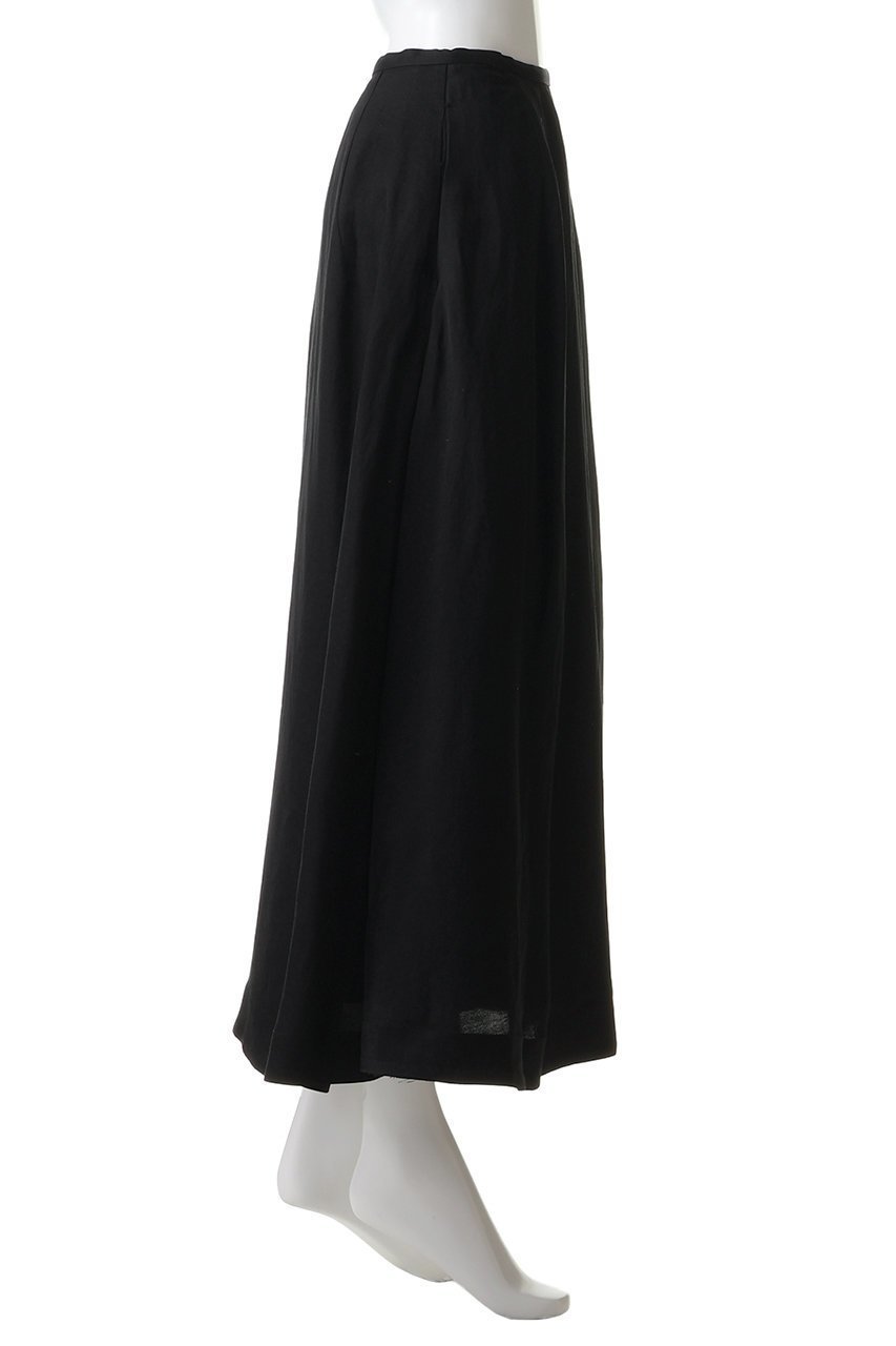 【ハー/HER.】のVis/Liフレアスカート 大人の最旬トレンドファッション＆コーディネート founy(ファウニー) 　ファッション　Fashion　レディースファッション　Fashion for Women　スカート　Skirts　Aライン・フレアスカート　A-Line & Flared Skirts　ロングスカート　Long Skirts / Maxi & Midi Skirts　エレガント 上品　Elegant　ツイル　Twist, Twisted Detail　フレア　Flare, Flared　ミックス　Mix, Mixed Style　リネン　Linen, Linen Fabric　ロング　Long, Long-Length　other-3|ID: prp329100004893952 ipo3291000000036582446