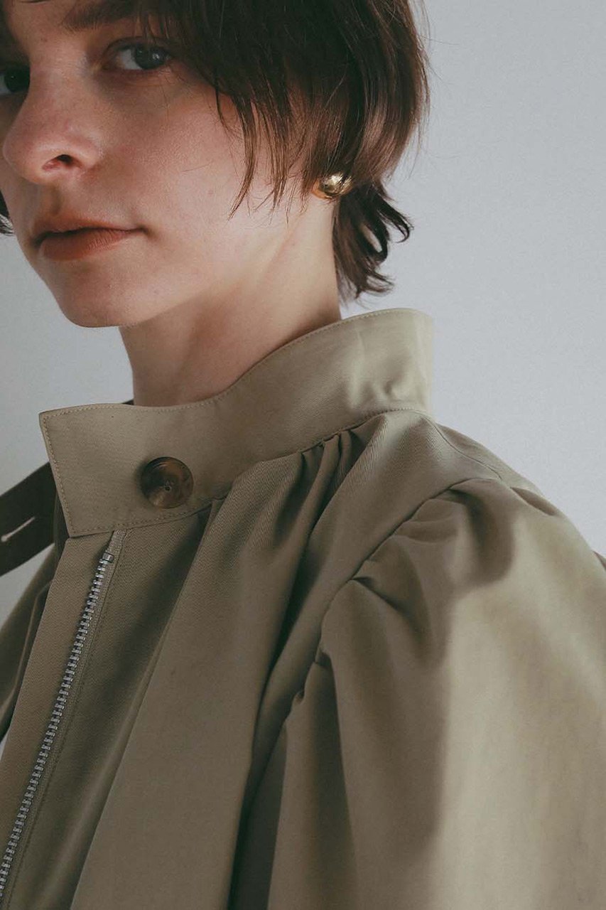【ハー/HER.】のパワショルブルゾン 大人の最旬トレンドファッション＆コーディネート founy(ファウニー) 　ファッション　Fashion　レディースファッション　Fashion for Women　アウター　Coat / Outerwear Collection　レディースジャケット・軽アウター　Jackets　ブルゾンジャケット・スポーティアウター　Blouson Jackets　コンパクト　Compact, Small Size　ジャケット　Jacket, Outerwear　バルーン　Balloon, Balloon Silhouette　フェミニン　Feminine, Girly　ブルゾン　Blouson, Bomber Jacket　ボトム　Bottoms, Lower Wear　other-5|ID: prp329100004893964 ipo3291000000036900898