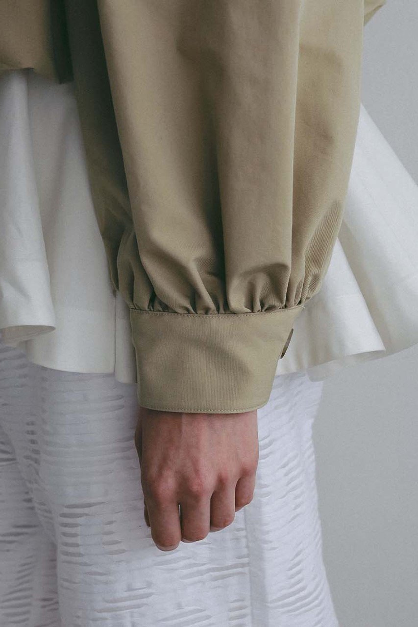 【ハー/HER.】のパワショルブルゾン 大人の最旬トレンドファッション＆コーディネート founy(ファウニー) 　ファッション　Fashion　レディースファッション　Fashion for Women　アウター　Coat / Outerwear Collection　レディースジャケット・軽アウター　Jackets　ブルゾンジャケット・スポーティアウター　Blouson Jackets　コンパクト　Compact, Small Size　ジャケット　Jacket, Outerwear　バルーン　Balloon, Balloon Silhouette　フェミニン　Feminine, Girly　ブルゾン　Blouson, Bomber Jacket　ボトム　Bottoms, Lower Wear　other-6|ID: prp329100004893964 ipo3291000000036900899
