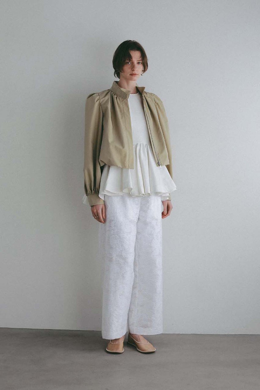 【ハー/HER.】のパワショルブルゾン 大人の最旬トレンドファッション＆コーディネート founy(ファウニー) 　ファッション　Fashion　レディースファッション　Fashion for Women　アウター　Coat / Outerwear Collection　レディースジャケット・軽アウター　Jackets　ブルゾンジャケット・スポーティアウター　Blouson Jackets　コンパクト　Compact, Small Size　ジャケット　Jacket, Outerwear　バルーン　Balloon, Balloon Silhouette　フェミニン　Feminine, Girly　ブルゾン　Blouson, Bomber Jacket　ボトム　Bottoms, Lower Wear　other-8|ID: prp329100004893964 ipo3291000000036900901