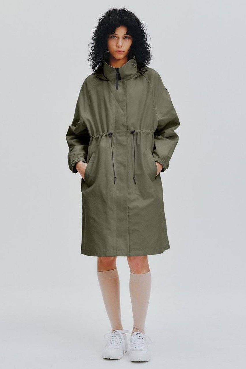 【カナダグース/CANADA GOOSE】の2467WBA Ainsley Wind Coat Black Label エインズリー ウィンド コート 大人の最旬トレンドファッション＆コーディネート founy(ファウニー) 　ファッション　Fashion　レディースファッション　Fashion for Women　アウター　Coat / Outerwear Collection　コート・ロングコート・ピーコート　Long Coats, Peacoats & More　ダイヤモンド　Diamond, Brilliant Cut　ドローコード　Drawcord, Drawstring Cord　フロント　Front, Front Design　ポケット　Pocket, Pocket Detail　ロング　Long, Long-Length　軽量　Lightweight, Ultra Light　other-2|ID: prp329100004893967 ipo3291000000036582578