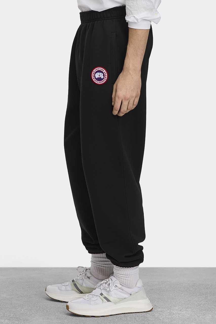 【カナダグース/CANADA GOOSE / MEN】の【MEN】1287M Rove Jogger ローヴ ジョガー 人気、トレンドファッション・服の通販 founy(ファニー) 　ファッション　Fashion　メンズファッション　Fashion for Men　ボトムス　Bottoms　なめらか　Smooth, Silky Texture　ドローコード　Drawcord, Drawstring Cord　ハンド　Hand, Handmade　ポケット　Pocket, Pocket Detail　リラックス　Relax, Relaxed Fit　エレガント 上品　Elegant　other-3|ID: prp329100004893971 ipo3291000000036582612