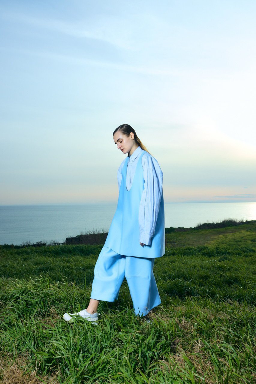 【ナゴンスタンス/nagonstans】のover basic shirt 人気、トレンドファッション・服の通販 founy(ファニー) 　ファッション　Fashion　レディースファッション　Fashion for Women　トップス・カットソー　Cut & Sew Tops　シャツ・ブラウス・オフィスカジュアル　Elegant Blouses & Button-Ups　なめらか　Smooth, Silky Texture　サングラス　Sunglasses, Shades　ストライプ　Stripe, Striped Pattern　スリーブ　Sleeve, Long Sleeve / Short Sleeve　ポケット　Pocket, Pocket Detail　メンズ　Men's, Menswear　ロング　Long, Long-Length　other-7|ID: prp329100004893980 ipo3291000000036612602