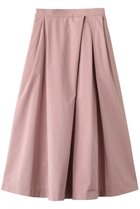 【ティアラ/Tiara】のアシンメトリータックスカート ピンク|ID: prp329100004893997 ipo3291000000036582826