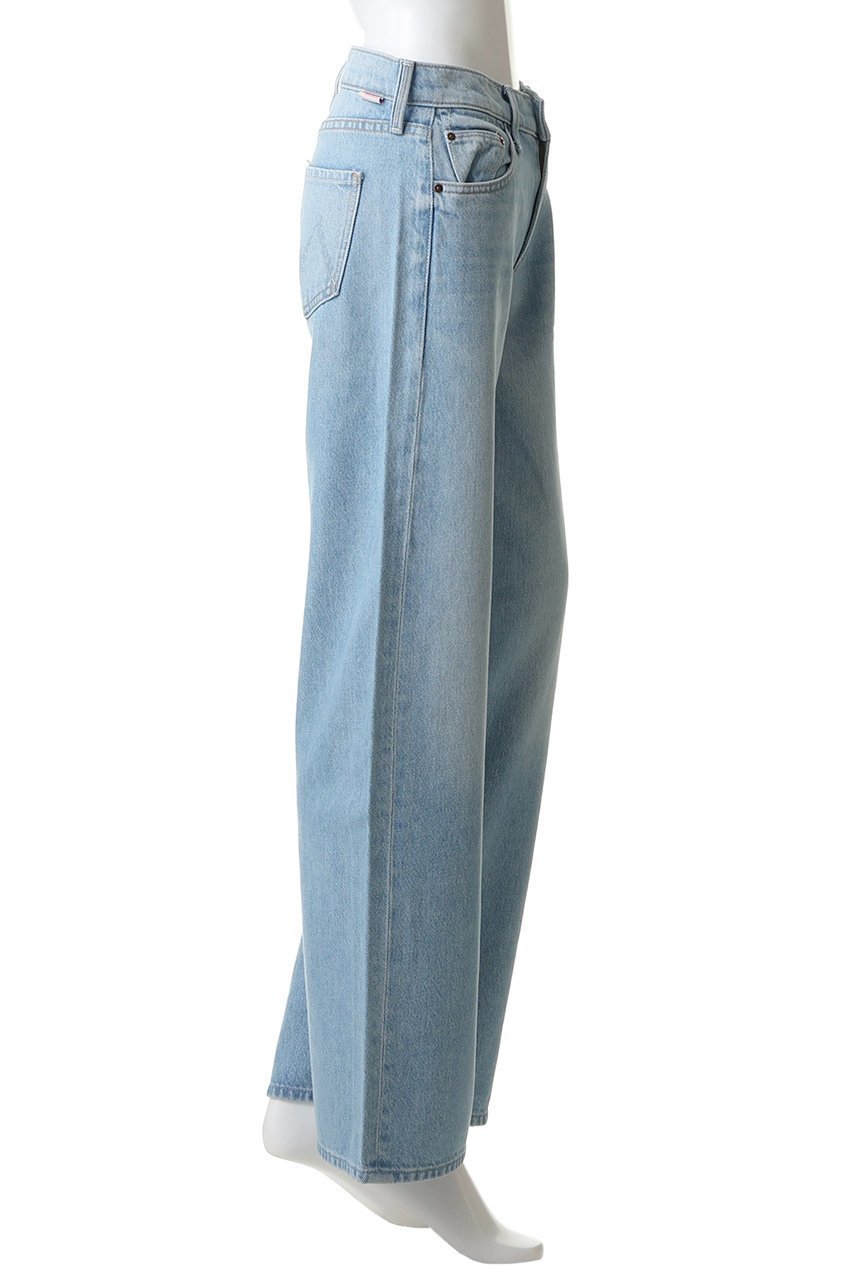 【マザー/MOTHER】のTHE POPSICLE SNEAK ワイドストレートデニム (MUH) 人気、トレンドファッション・服の通販 founy(ファニー) 　ファッション　Fashion　レディースファッション　Fashion for Women　パンツ　Pants & Trousers　デニムパンツ・ジーンズ・美脚デニム　Denim Jeans & Pants　おすすめ　Recommended / Our Picks　ストレート　Straight, Straight Cut　デニム　Denim, Jeans Material　トレンド　Trend, Trending Now　ワイド　Wide, Wide Fit　other-3|ID: prp329100004894004 ipo3291000000036893097