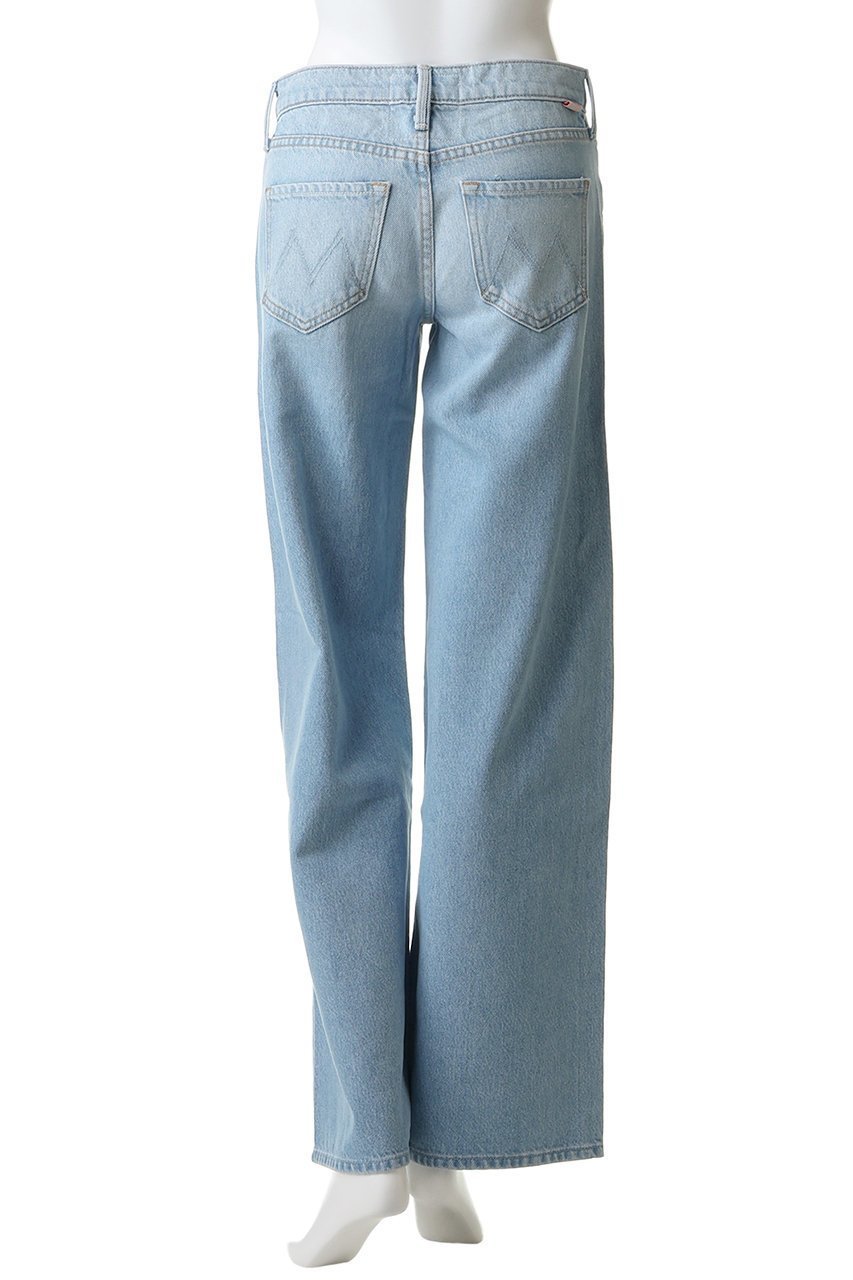【マザー/MOTHER】のTHE POPSICLE SNEAK ワイドストレートデニム (MUH) 人気、トレンドファッション・服の通販 founy(ファニー) 　ファッション　Fashion　レディースファッション　Fashion for Women　パンツ　Pants & Trousers　デニムパンツ・ジーンズ・美脚デニム　Denim Jeans & Pants　おすすめ　Recommended / Our Picks　ストレート　Straight, Straight Cut　デニム　Denim, Jeans Material　トレンド　Trend, Trending Now　ワイド　Wide, Wide Fit　other-4|ID: prp329100004894004 ipo3291000000036893099