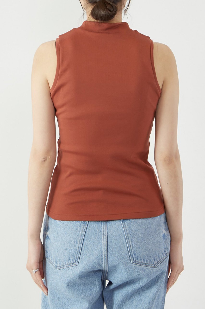 【マルティニーク/martinique】のコットンフライスアメスリプルオーバー 人気、トレンドファッション・服の通販 founy(ファニー) ファッション Fashion レディースファッション Fashion for Women トップス・カットソー Cut & Sew Tops キャミソール&ノースリーブ Camisoles & Sleeveless Tops シャツ・ブラウス・オフィスカジュアル Elegant Blouses & Button-Ups ロングTシャツ・Tシャツ Longline T-Shirts & Tees カジュアルプルオーバー・ニットトップス Pullovers & Knit Tops / Casual Pullovers カットソー・ベーシックTシャツ Cut-and-Sewn Tops / Stretch Tees & Basics おすすめ Recommended / Our Picks インナー Innerwear カッティング Cutting Detail キャミソール Camisole, Spaghetti Strap Top ストレッチ Stretch, Stretchy Fabric タンク Tank Top, Sleeveless Top ハイネック High Neck, Mock Neck フィット Fit, Slim Fit ボトム Bottoms, Lower Wear 定番 Standard, Basic Item 日本製 Made In Japan other-5|ID: prp329100004894020 ipo3291000000036583037