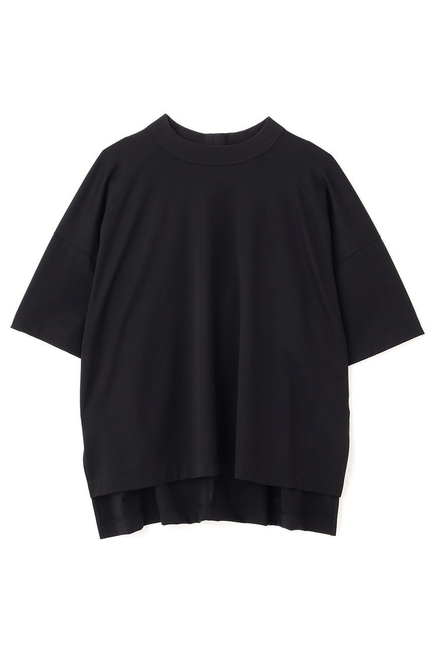 【アドーア/ADORE】のハイゲージコンパクトジャージー半袖 人気、トレンドファッション・服の通販 founy(ファニー) 　ファッション　Fashion　レディースファッション　Fashion for Women　トップス・カットソー　Cut & Sew Tops　シャツ・ブラウス・オフィスカジュアル　Elegant Blouses & Button-Ups　ロングTシャツ・Tシャツ　Longline T-Shirts & Tees　カットソー・ベーシックTシャツ　Cut-and-Sewn Tops / Stretch Tees & Basics　なめらか　Smooth, Silky Texture　ショート　Short, Short Length　スリーブ　Sleeve, Long Sleeve / Short Sleeve　半袖　Short Sleeve, Half Sleeve　other-5|ID: prp329100004894030 ipo3291000000036583115