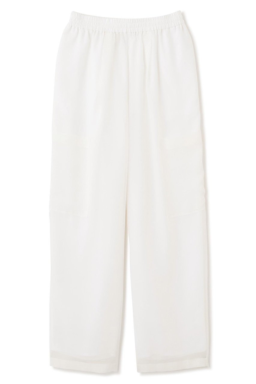 【アドーア/ADORE】のソフトオーガンジーパンツ 人気、トレンドファッション・服の通販 founy(ファニー) 　ファッション　Fashion　レディースファッション　Fashion for Women　パンツ　Pants & Trousers　おすすめ　Recommended / Our Picks　オーガンジー　Organza Fabric　カーゴパンツ　Cargo Pants, Utility Pants　シアー　Sheer, See-Through　セットアップ　Set-Up, Coordinated Outfit　トレンド　Trend, Trending Now　新作・新入荷　New Arrivals / New In　other-3|ID: prp329100004894034 ipo3291000000036583147