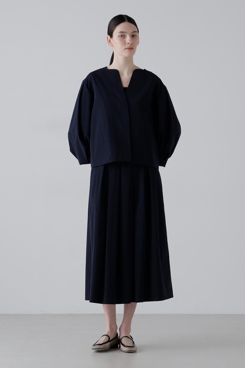 【アドーア/ADORE】のドットメッシュスカート インテリア・キッズ・メンズ・レディースファッション・服の通販 founy(ファウニー) 　ファッション　Fashion　レディースファッション　Fashion for Women　スカート　Skirts　ロングスカート　Long Skirts / Maxi & Midi Skirts　タンブラー　Tumbler, Travel Mug　フレア　Flare, Flared　メッシュ　Mesh, Net Fabric　ランダム　Random, Irregular　ロング　Long, Long-Length　エレガント 上品　Elegant　軽量　Lightweight, Ultra Light　ネイビー|ID: prp329100004894035 ipo3291000000036583150