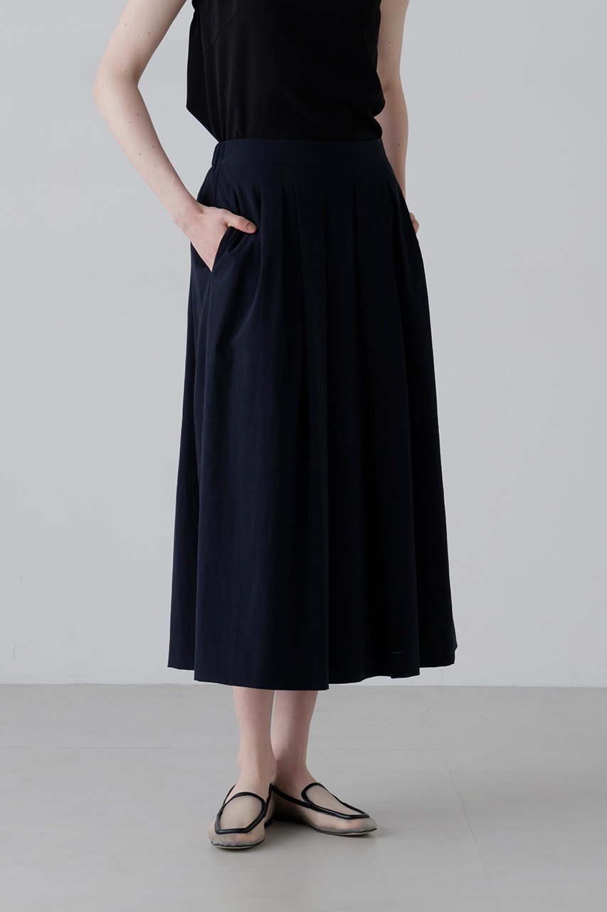 【アドーア/ADORE】のドットメッシュスカート 大人の最旬トレンドファッション＆コーディネート founy(ファウニー) 　ファッション　Fashion　レディースファッション　Fashion for Women　スカート　Skirts　ロングスカート　Long Skirts / Maxi & Midi Skirts　タンブラー　Tumbler, Travel Mug　フレア　Flare, Flared　メッシュ　Mesh, Net Fabric　ランダム　Random, Irregular　ロング　Long, Long-Length　エレガント 上品　Elegant　軽量　Lightweight, Ultra Light　other-2|ID: prp329100004894035 ipo3291000000036583151