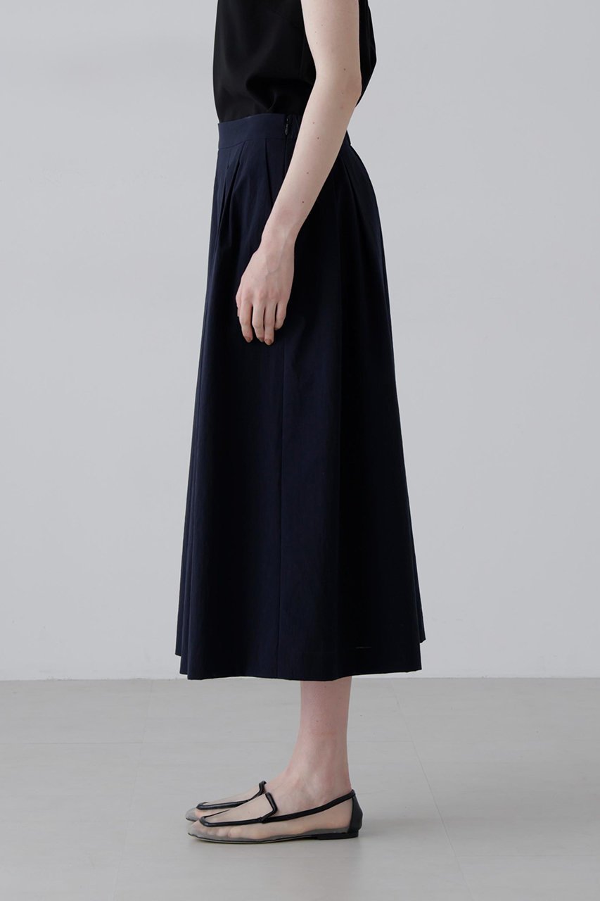 【アドーア/ADORE】のドットメッシュスカート 大人の最旬トレンドファッション＆コーディネート founy(ファウニー) 　ファッション　Fashion　レディースファッション　Fashion for Women　スカート　Skirts　ロングスカート　Long Skirts / Maxi & Midi Skirts　タンブラー　Tumbler, Travel Mug　フレア　Flare, Flared　メッシュ　Mesh, Net Fabric　ランダム　Random, Irregular　ロング　Long, Long-Length　エレガント 上品　Elegant　軽量　Lightweight, Ultra Light　other-3|ID: prp329100004894035 ipo3291000000036583152