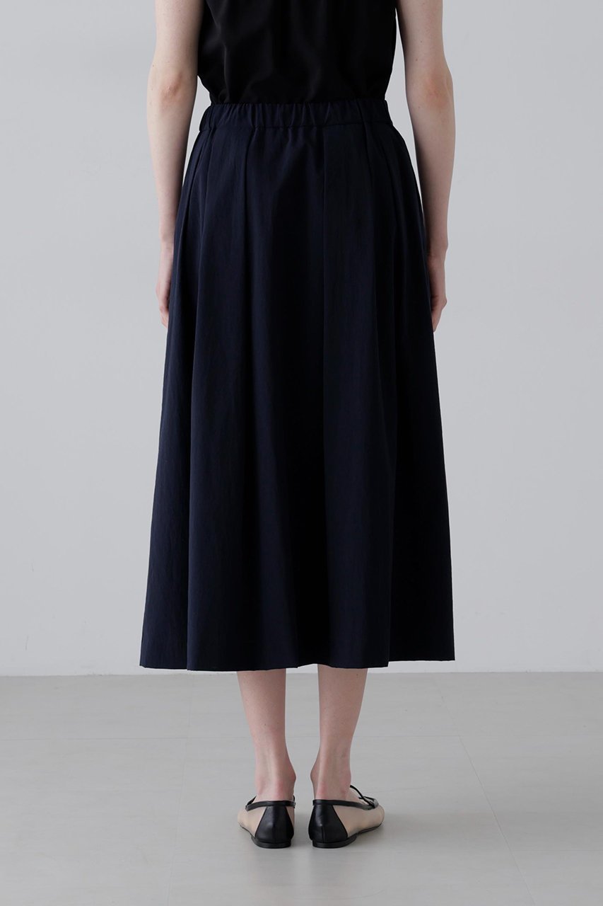 【アドーア/ADORE】のドットメッシュスカート 大人の最旬トレンドファッション＆コーディネート founy(ファウニー) 　ファッション　Fashion　レディースファッション　Fashion for Women　スカート　Skirts　ロングスカート　Long Skirts / Maxi & Midi Skirts　タンブラー　Tumbler, Travel Mug　フレア　Flare, Flared　メッシュ　Mesh, Net Fabric　ランダム　Random, Irregular　ロング　Long, Long-Length　エレガント 上品　Elegant　軽量　Lightweight, Ultra Light　other-4|ID: prp329100004894035 ipo3291000000036583153