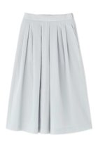 【アドーア/ADORE】のドットメッシュスカート 大人の最旬トレンドファッション＆コーディネート founy(ファウニー) ファッション Fashion レディースファッション Fashion for Women スカート Skirts ロングスカート Long Skirts / Maxi & Midi Skirts タンブラー Tumbler, Travel Mug フレア Flare, Flared メッシュ Mesh, Net Fabric ランダム Random, Irregular ロング Long, Long-Length エレガント 上品 Elegant 軽量 Lightweight, Ultra Light thumbnail グレー|ID: prp329100004894035 ipo3291000000036960936